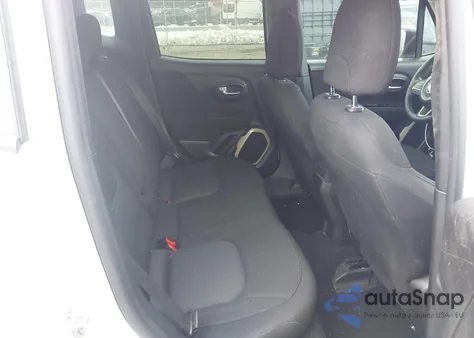 2017 Jeep Renegade Sport 4X4 from USA, damaged, VIN ZACCJBAH3HPG35374